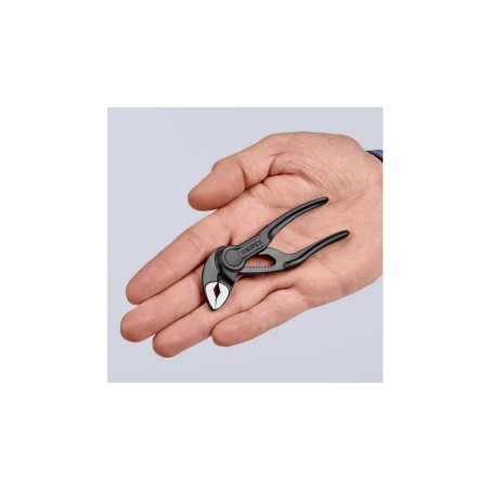 KNIPEX Cobra Tongue and Groove Pliers - Precision Grip, Versatile & Durable | 4003773085836